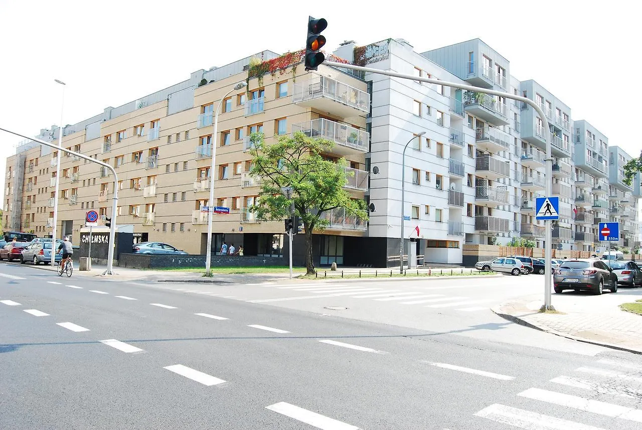Apartment Apartament - Chelmska Olinek Warsaw
