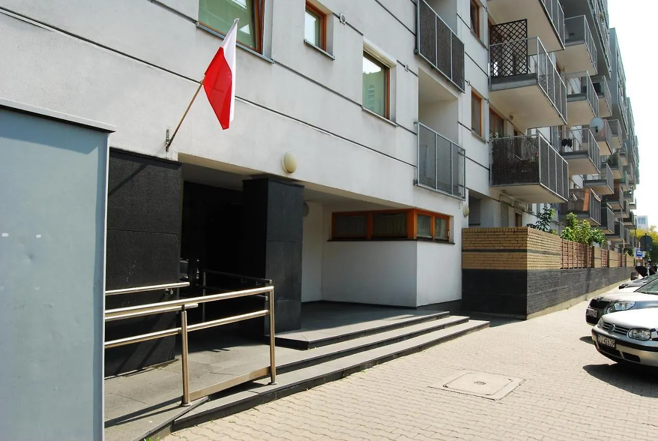 Apartament - Chelmska Olinek Warsaw Poland