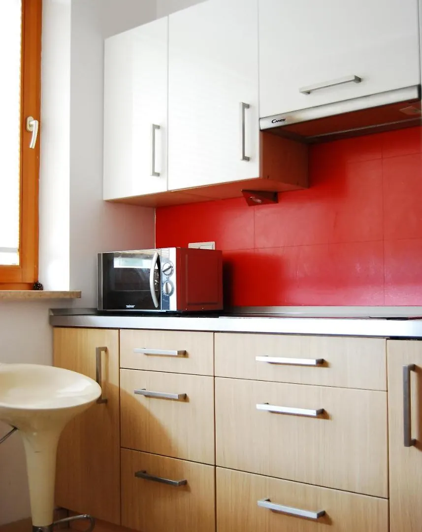 Apartment Apartament - Chelmska Olinek Warsaw